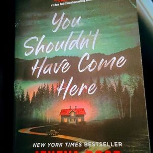 You Shouldn't Have Come Here Book